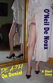 Book cover for "Death on Denial"