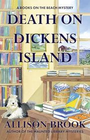 Allison Brook book cover
