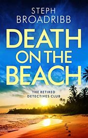 Steph Broadribb book cover