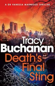 Tracy Buchanan book cover