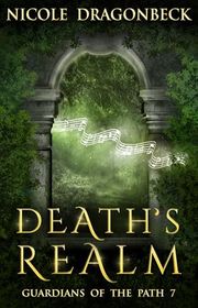 Nicole DragonBeck book cover