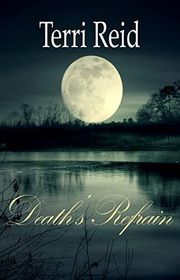 Book cover for "Death's Refrain" by Terri Reid