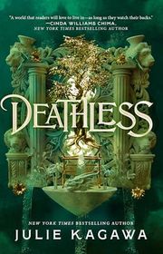 Julie Kagawa book cover