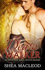 Book cover for "Deathwalker" by Shea MacLeod