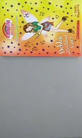 Book cover for "Debbie the Duckling Fairy" by Daisy Meadows