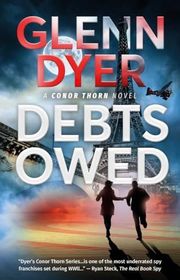 Glenn Dyer book cover