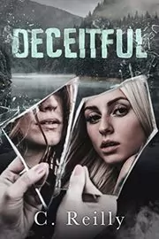 Book cover for "Deceitful" by Cora Reilly
