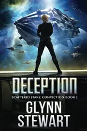 Book cover for "Deception" by Glynn Stewart