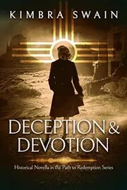Book cover for "Deception and Devotion" by Kimbra Swain