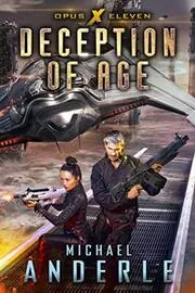 Book cover for "Deception of Age" by Michael Anderle