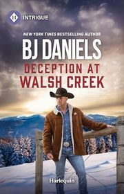 BJ Daniels book cover