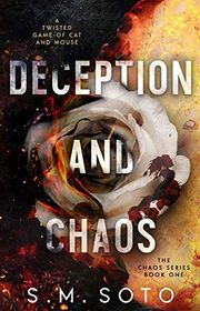 Chaos (SM Soto) book cover