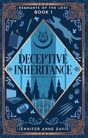 Jennifer Anne Davis book cover