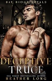 Book cover for "Deceptive Truce" by Heather Long