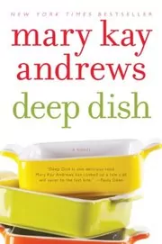 Book cover for "Deep Dish"