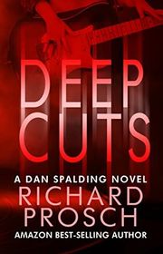 Dan Spalding Thriller book cover