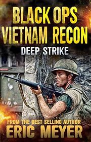 Book cover for "Deep Strike" by Eric Meyer