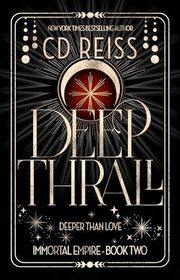 CD Reiss book cover