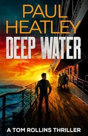 Paul Heatley book cover