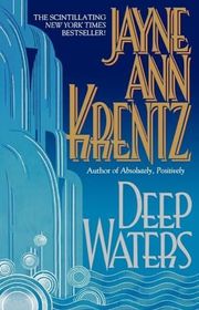 Book cover for "Deep Waters"