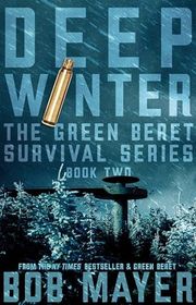 Bob Mayer book cover