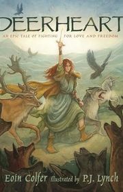 Eoin Colfer book cover