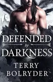 Book cover for "Defended by Darkness" by Terry Bolryder
