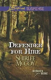 Heroes For Hire by Shirlee McCoy book cover