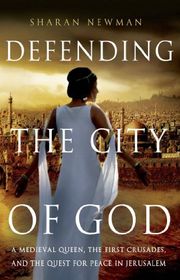 Sharan Newman book cover