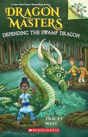 Dragon Masters book cover