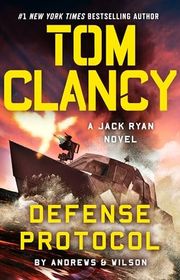 Book cover for "Defense Protocol"