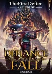 TheFirstDefier book cover