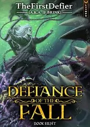 TheFirstDefier book cover