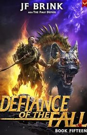 TheFirstDefier book cover