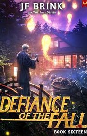 TheFirstDefier book cover