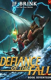 TheFirstDefier book cover