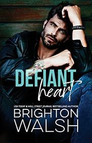 Book cover for "Defiant Heart"