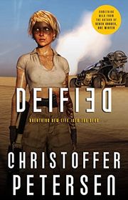 Book cover for "Deified" by Christoffer Petersen