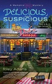 Memphis BBQ Mysteries
