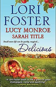 Book cover for "Delicious" by Sarah Title