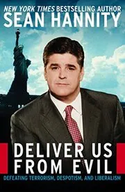 Book cover for "Deliver Us from Evil"