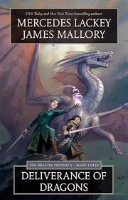 Mercedes Lackey book cover