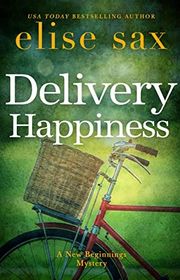 Book cover for "Delivery Happiness" by Elise Sax