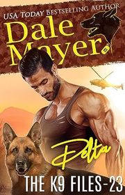 Book cover for "Delta" by Dale Mayer