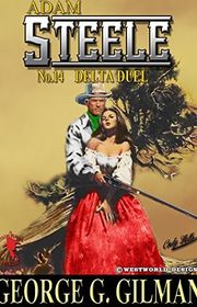 Book cover for "Delta Duel" by Terry Harknett