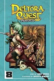 Deltora Quest 8