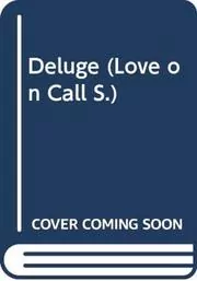 Book cover for "Deluge" by Stella Whitelaw