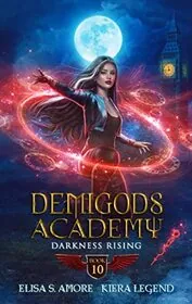 Demigods Academy - Book 10