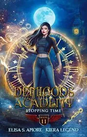 Demigods Academy - Book 11