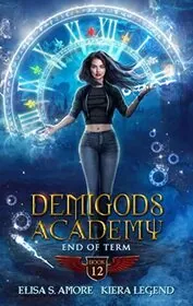 Demigods Academy - Book 12